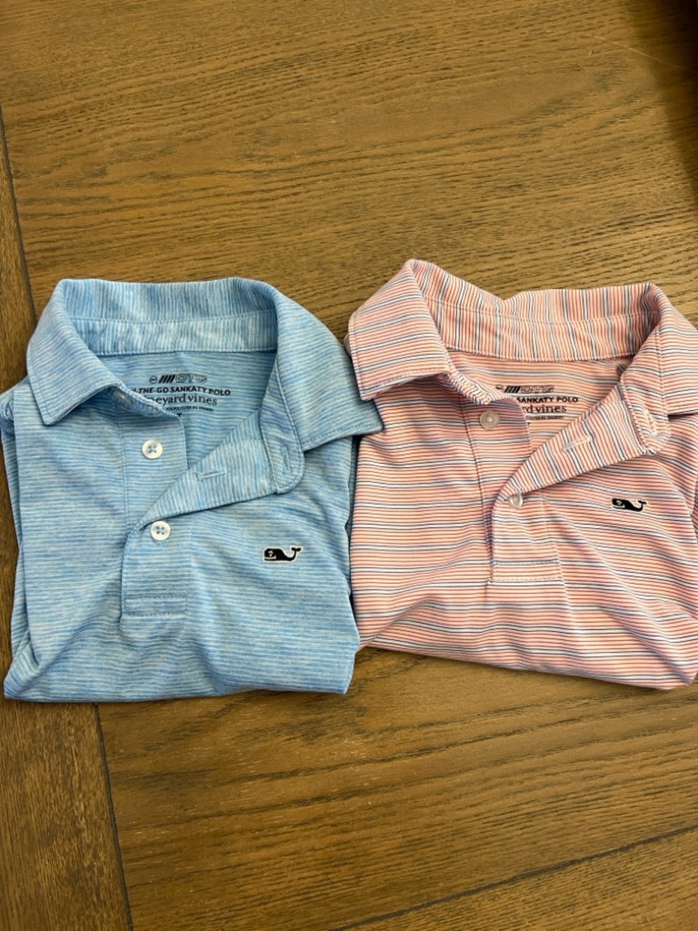 Vineyard Vines Sankaty Boys Polo Bundle